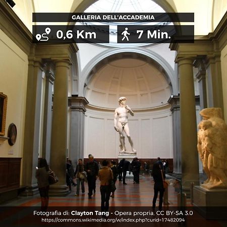 Appartamento Nel Cuore Di Firenze + Wifi+Aria Condizionata +Netflix المظهر الخارجي الصورة