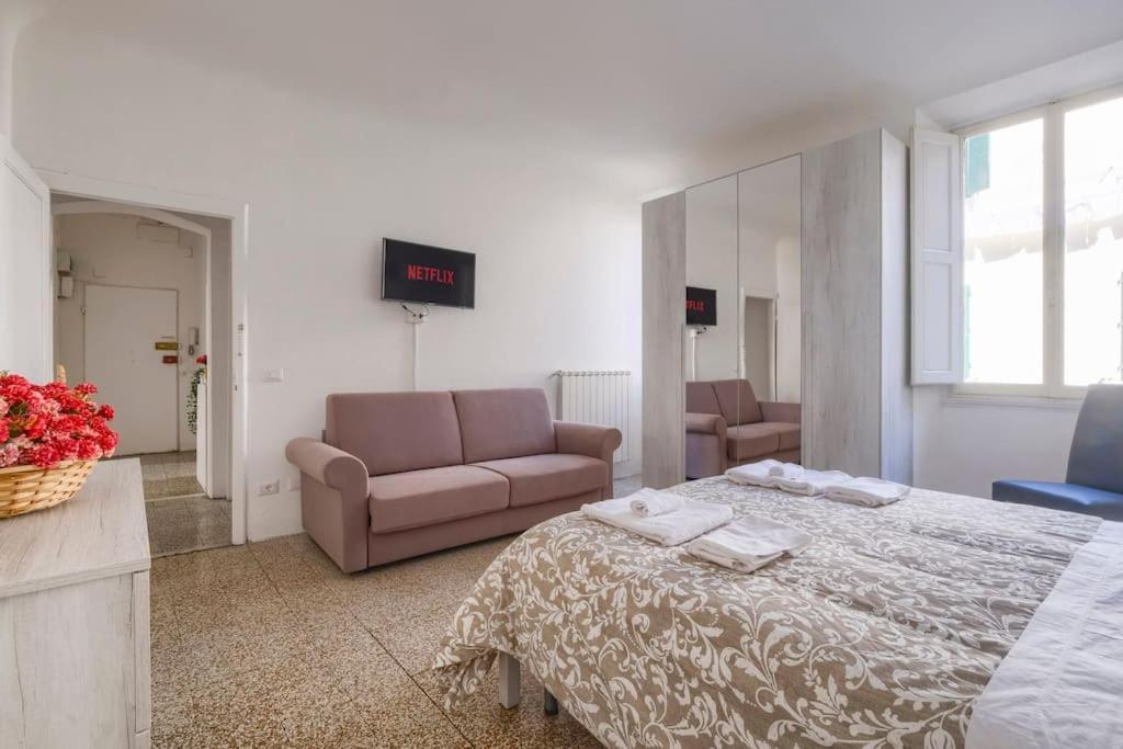 Appartamento Nel Cuore Di Firenze + Wifi+Aria Condizionata +Netflix المظهر الخارجي الصورة