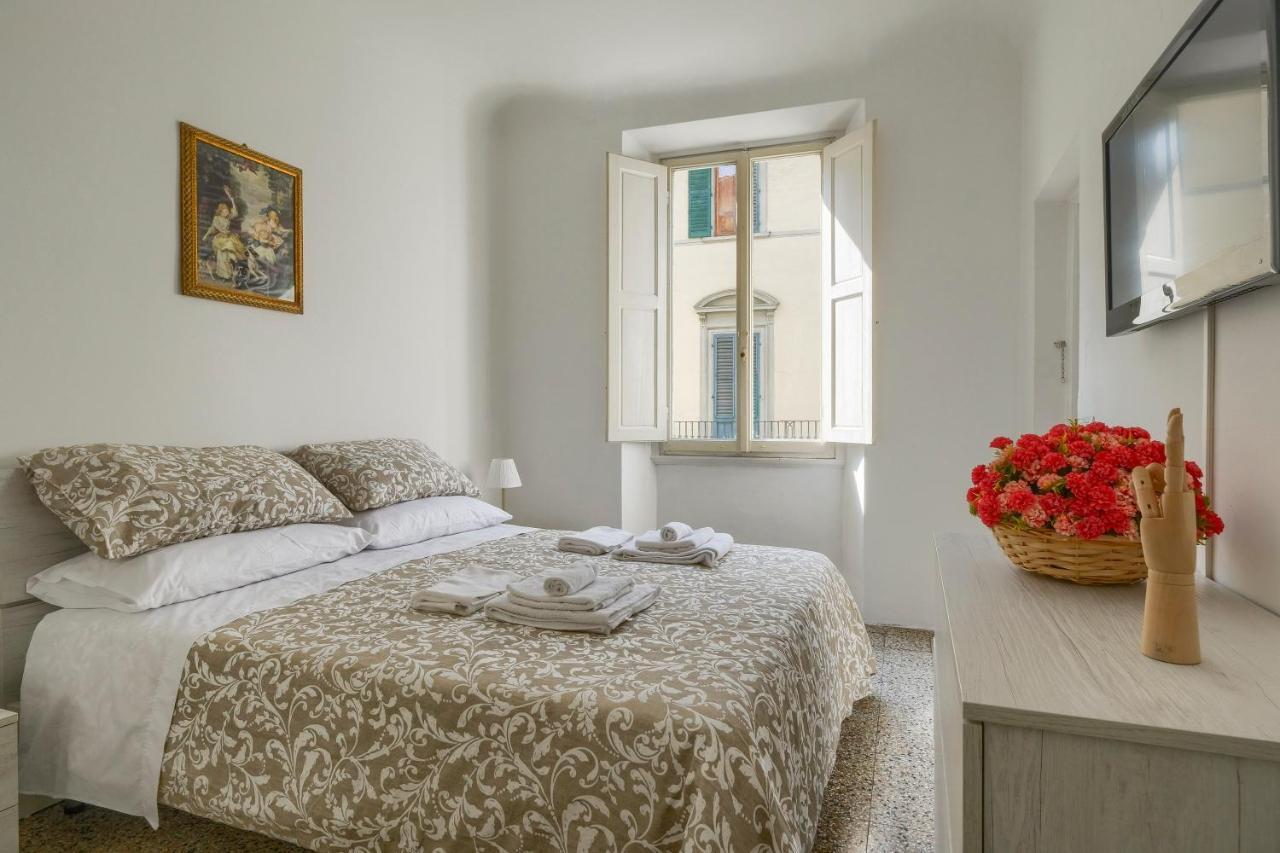 Appartamento Nel Cuore Di Firenze + Wifi+Aria Condizionata +Netflix المظهر الخارجي الصورة