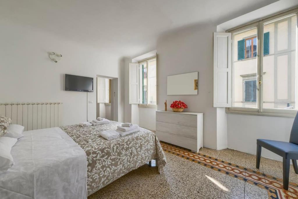 Appartamento Nel Cuore Di Firenze + Wifi+Aria Condizionata +Netflix المظهر الخارجي الصورة