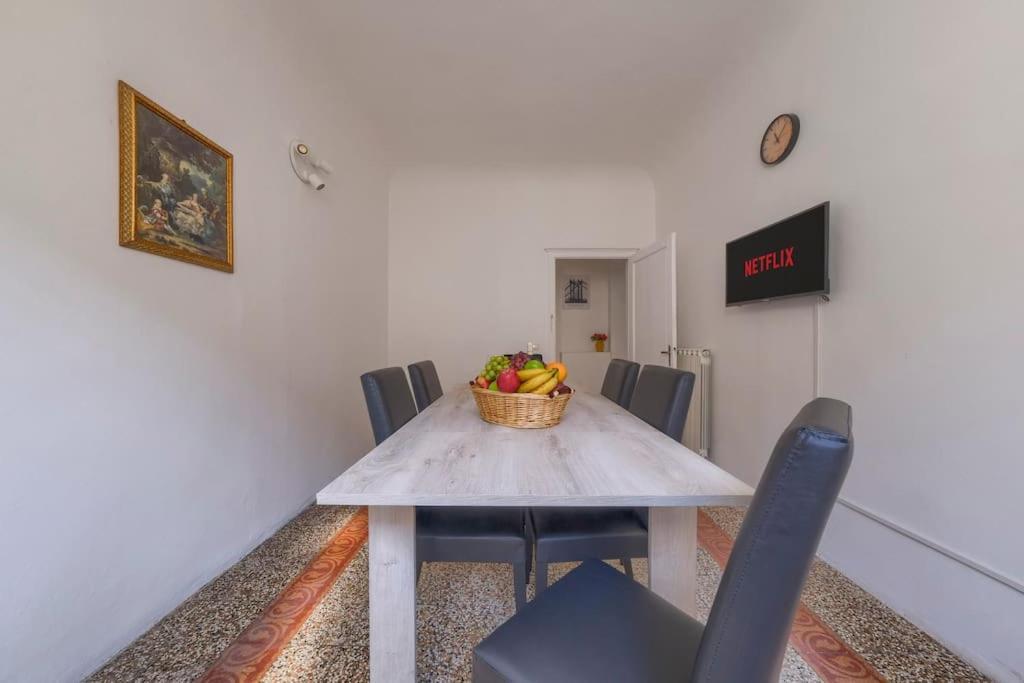 Appartamento Nel Cuore Di Firenze + Wifi+Aria Condizionata +Netflix المظهر الخارجي الصورة