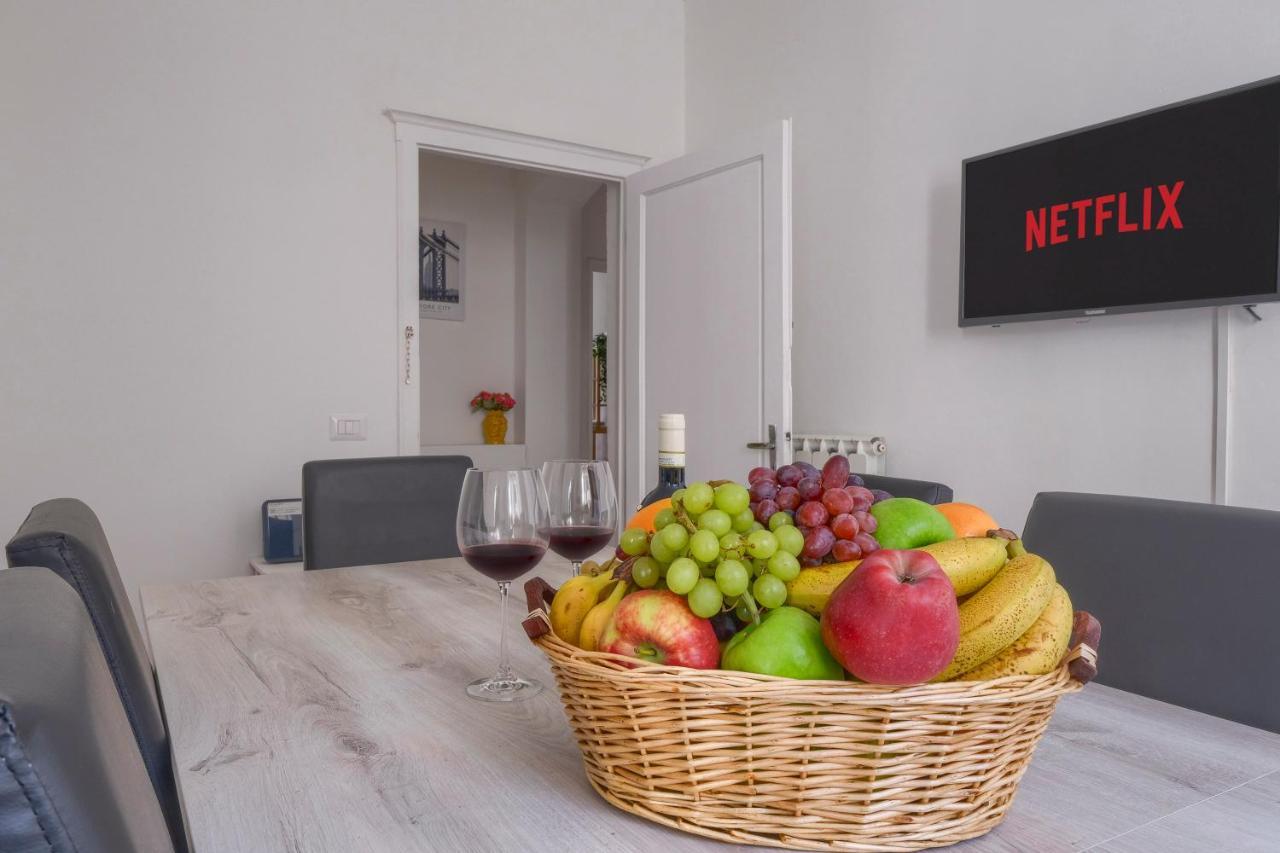 Appartamento Nel Cuore Di Firenze + Wifi+Aria Condizionata +Netflix المظهر الخارجي الصورة