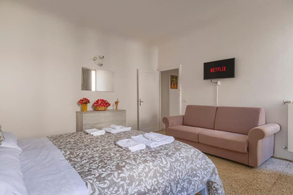 Appartamento Nel Cuore Di Firenze + Wifi+Aria Condizionata +Netflix المظهر الخارجي الصورة