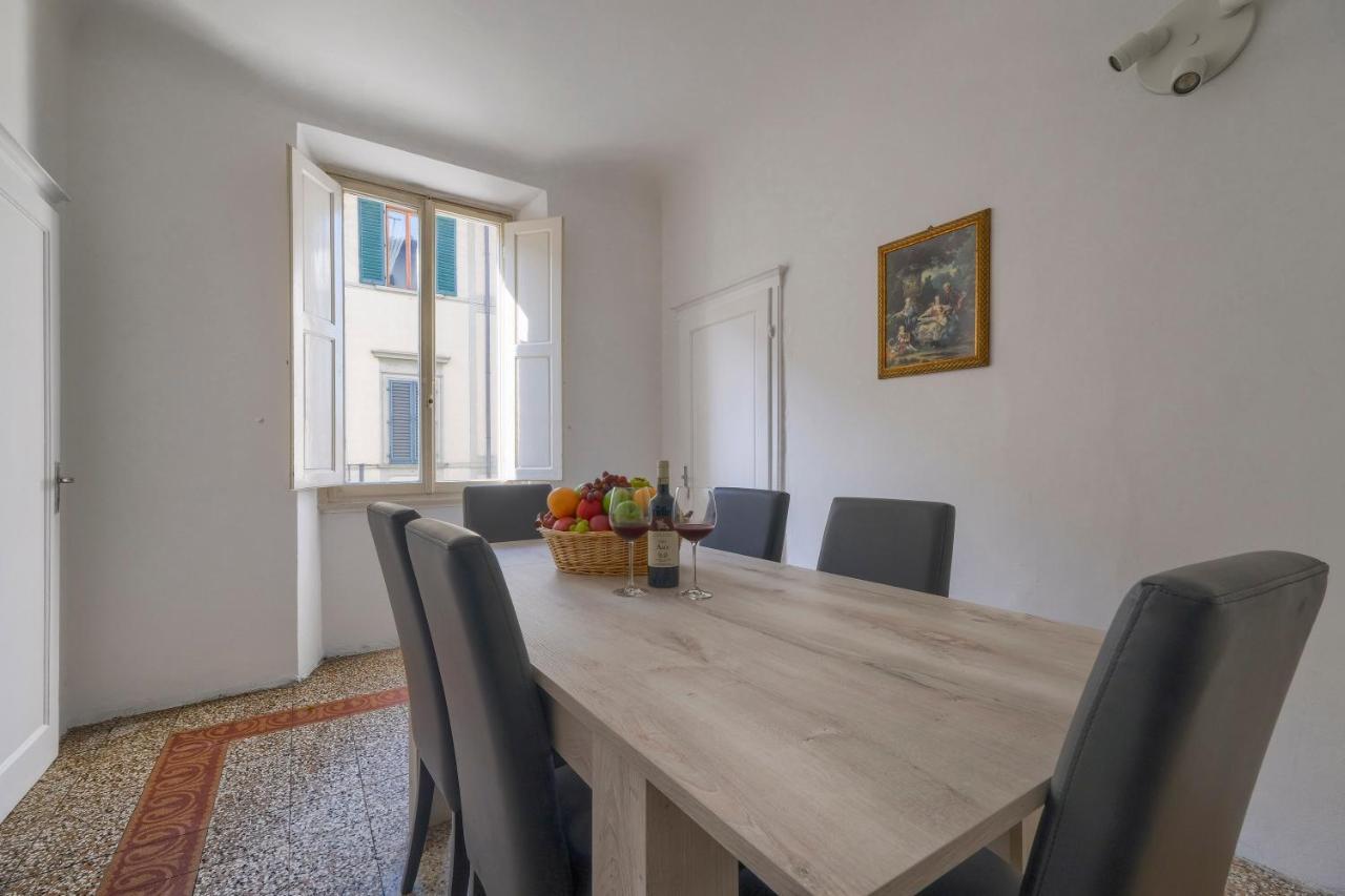 Appartamento Nel Cuore Di Firenze + Wifi+Aria Condizionata +Netflix المظهر الخارجي الصورة