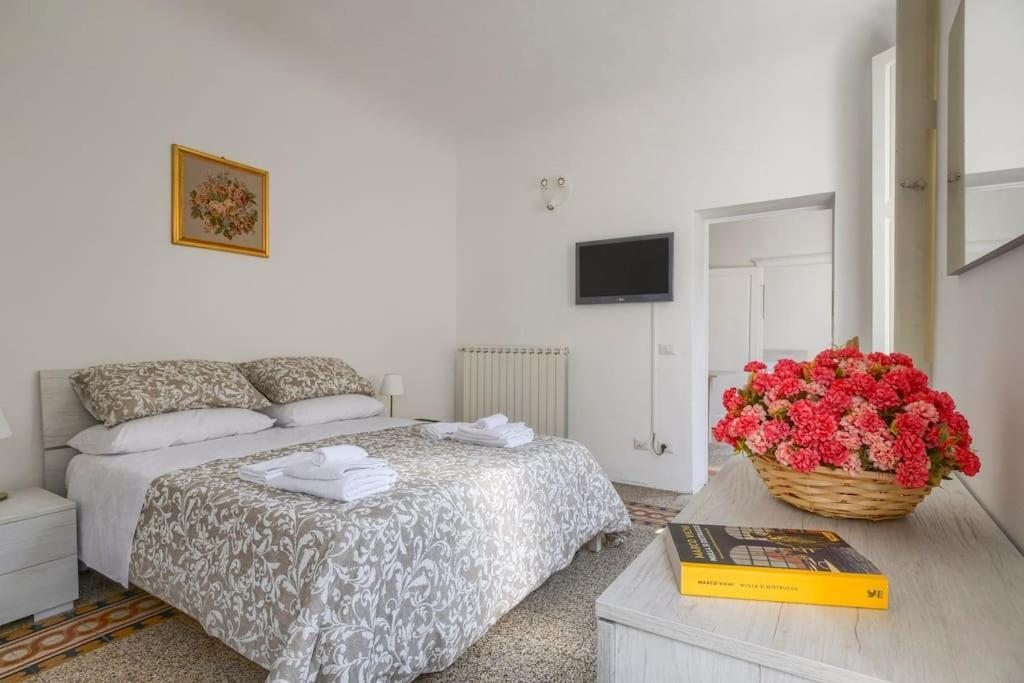 Appartamento Nel Cuore Di Firenze + Wifi+Aria Condizionata +Netflix المظهر الخارجي الصورة