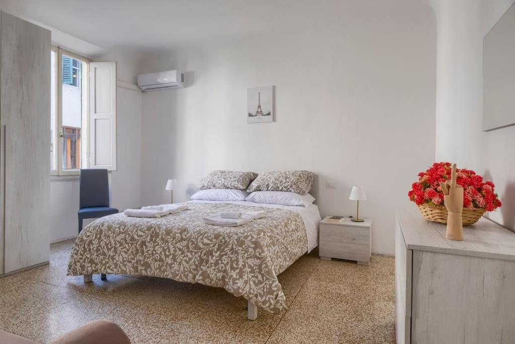 Appartamento Nel Cuore Di Firenze + Wifi+Aria Condizionata +Netflix المظهر الخارجي الصورة