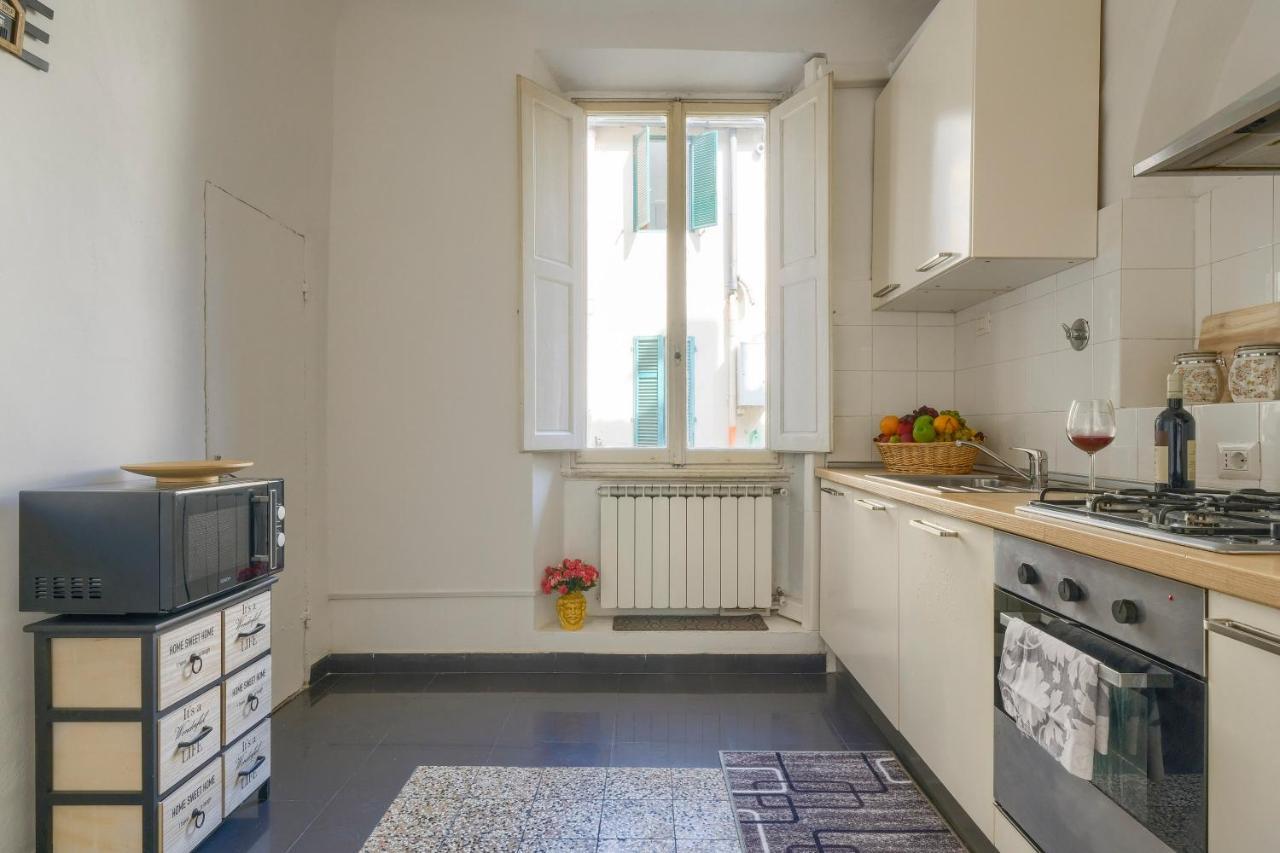 Appartamento Nel Cuore Di Firenze + Wifi+Aria Condizionata +Netflix المظهر الخارجي الصورة